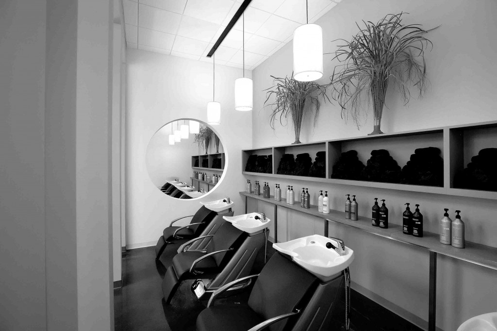 BloShampoo_BW_3x4 Blo Salon Best Salon in Raleigh